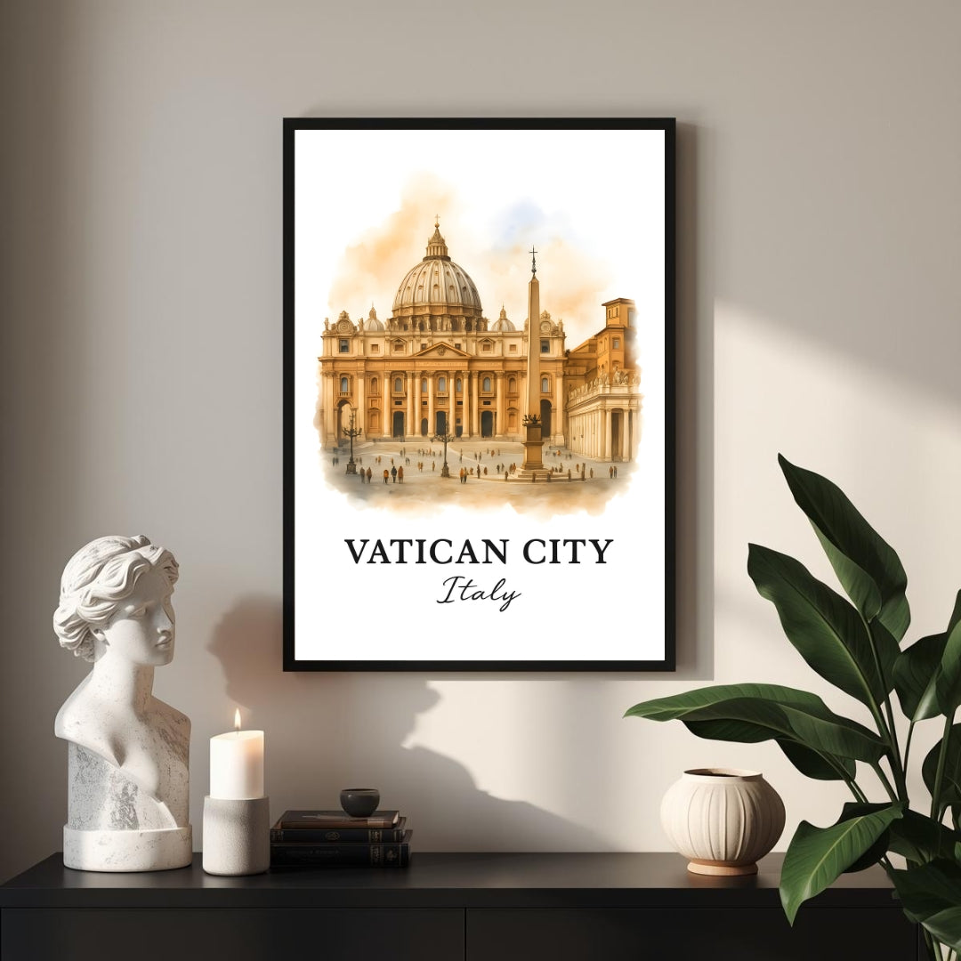 Detailed view of the side or back of the frame, showcasing the handcrafted Ayous wood frame and the brand's commitment to eco-conscious craftsmanship.